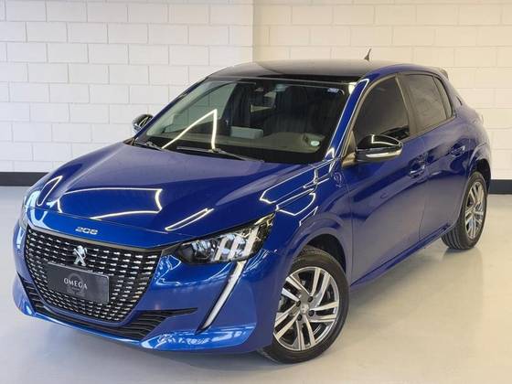PEUGEOT 208 1.6 16V FLEX GRIFFE AT6 PEUGEOT 208 1.6 16V FLEX GRIFFE AT6